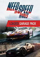 Need for Speed&trade; Rivals Loaded Garage Pack